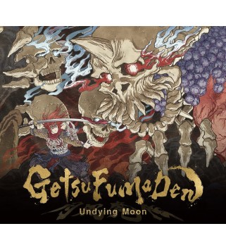 GetsuFumaDen: Undying Moon Deluxe Edition Steam Key 